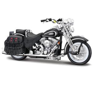 Maisto Harley Davidson 1999 FLSTS Heritage Softail® Springer™ 1:18 Maisto Harley Davidson 1999 FLSTS Heritage Softail® Springer™ 1:18