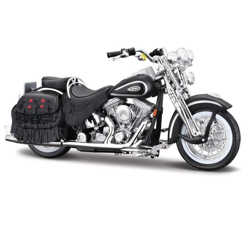 Maisto Harley Davidson 1999 FLSTS Heritage Softail® Springer™ 1:18 Maisto Harley Davidson 1999 FLSTS Heritage Softail® Springer™ 1:18