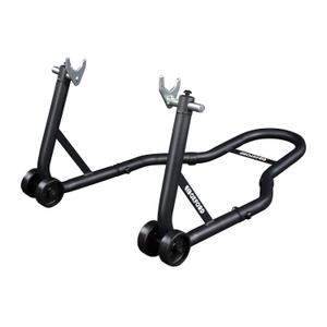 Oxford Big Black pyörän takateline