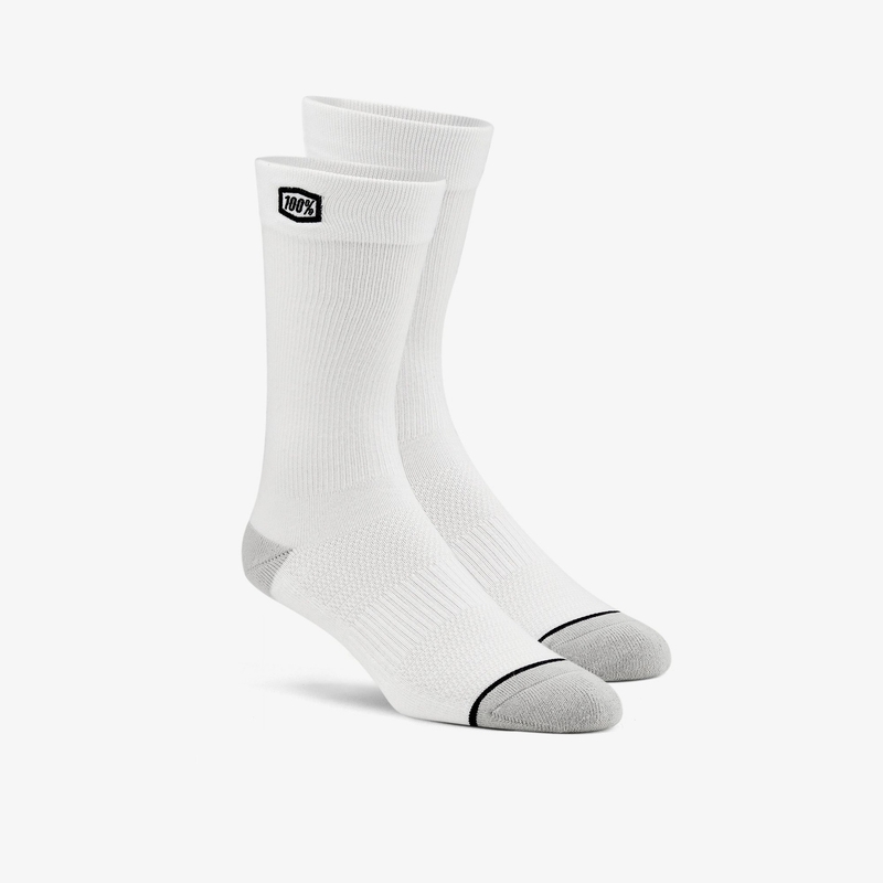 Sukat 100%-USA Solid White
