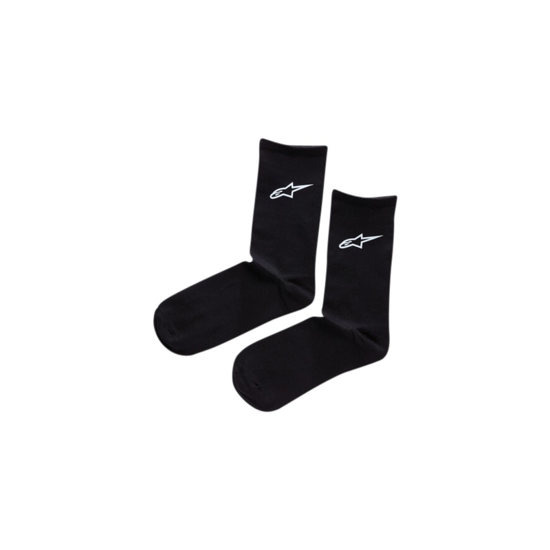Alpinestars Crew 2 mustat sukat
