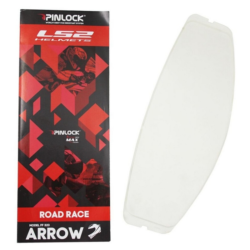 Pinlock LS2 FF323/FF327/FF818 kypärään