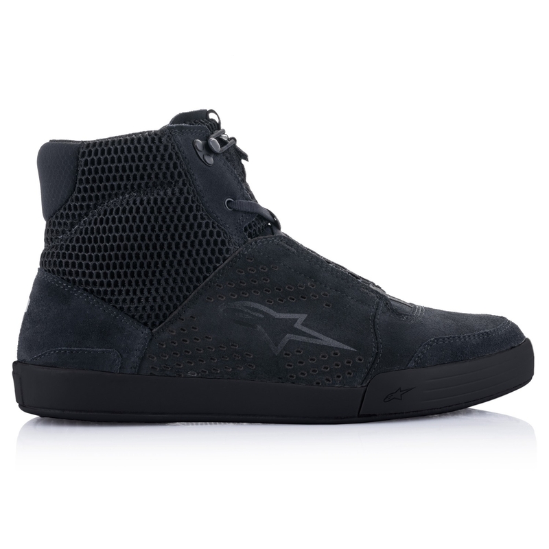Alpinestars Chrome Air Musta Moottoripyöräilykengät