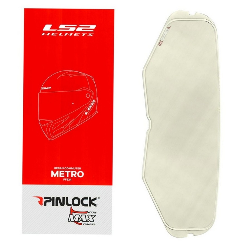 Pinlock LS2 FF324 kypärään