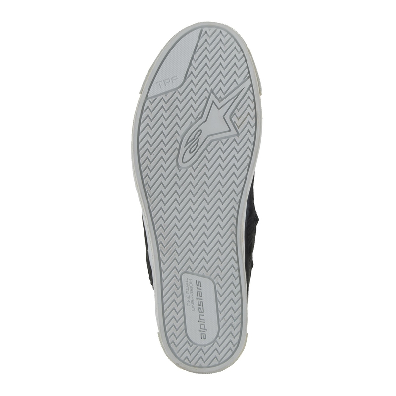 Alpinestars Stated Musta Moottoripyöräily saappaat