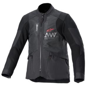 Alpinestars Amt 7 Air Musta Moottoripyöräily takki