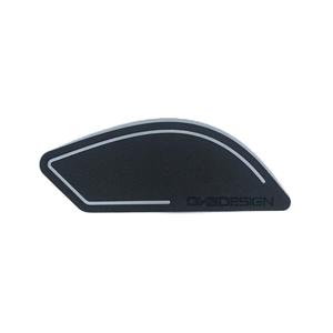 Polttoainesäiliön kansi Tulosta - HDF8 musta