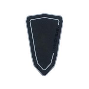 Polttoainesäiliön kansi Tulosta - HDF4 musta