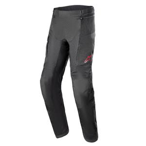 Alpinestars Andes Air Drystar Musta Moottoripyöräily housut