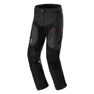 Alpinestars Amt 7 Air Musta Moottoripyöräilyhousut