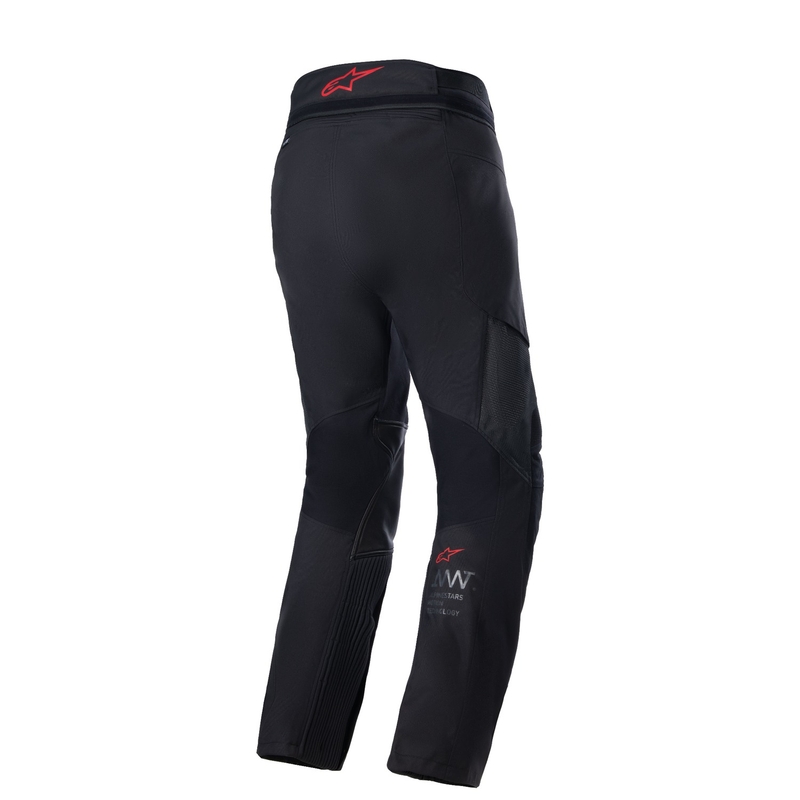 Alpinestars Amt 7 Air Musta Moottoripyöräilyhousut