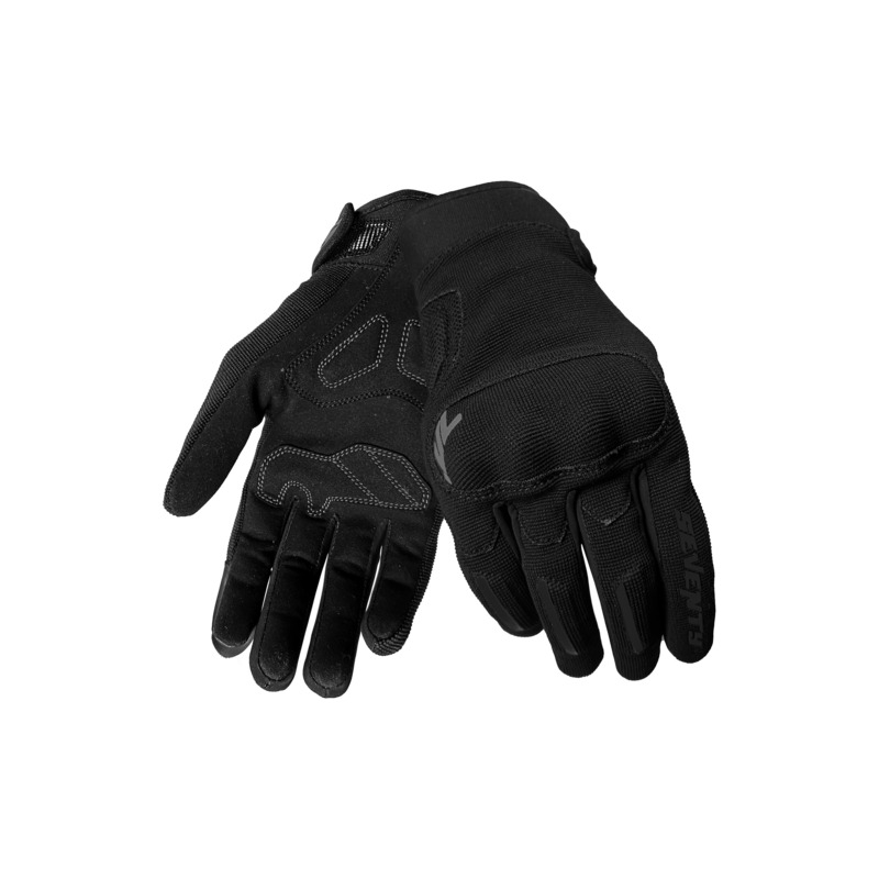 Rukavice na motorku Seventy Degrees SD-C40 Asphalt černo-šedé