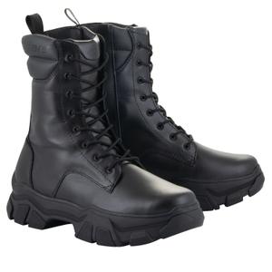 Alpinestars Stella Ava Naisten mustat moottoripyöräsaappaat