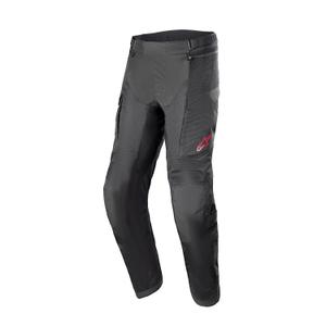 Alpinestars Andes Air Drystar Short Moottoripyöräilyhousut Musta