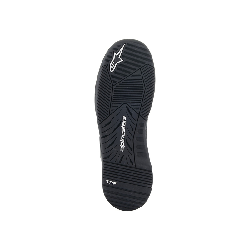 Alpinestars Speedflight Musta Moottoripyöräilykengät
