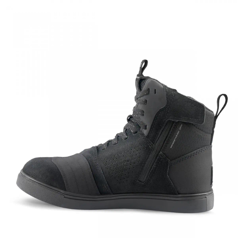 Shima Rebel 2.0 Vent Black Moottoripyöräilykengät