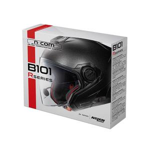 Intercom Nolan N-COM B101 R musta