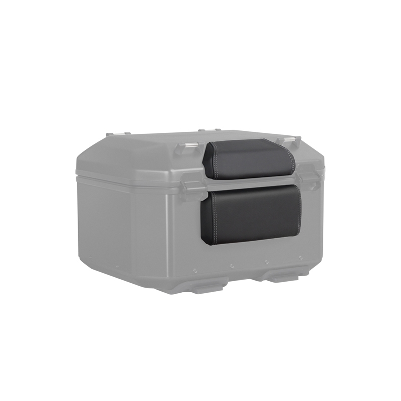 Alumiininen kotelo moottoripyörälle SHAD Terra TR48 BLACK EDITION - II. laatu