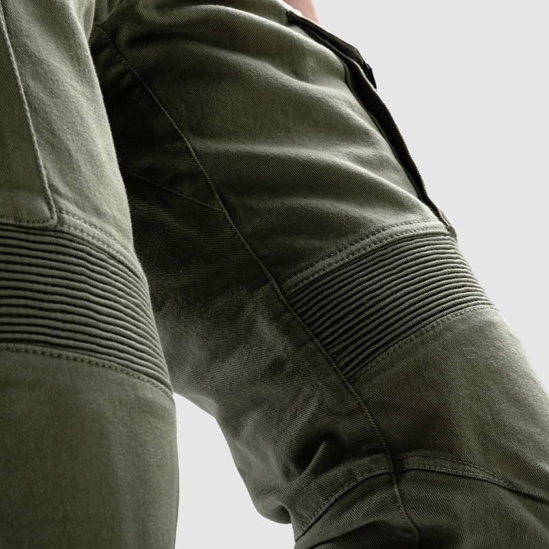 Ozone Faster TP Vihreät moottoripyöräfarkut