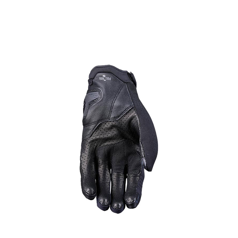 Moottoripyöräilykäsineet FIVE Stunt Evo2 Airflow musta