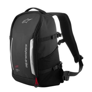 Alpinestars AMP-3 moottoripyöräreppu musta 17 l