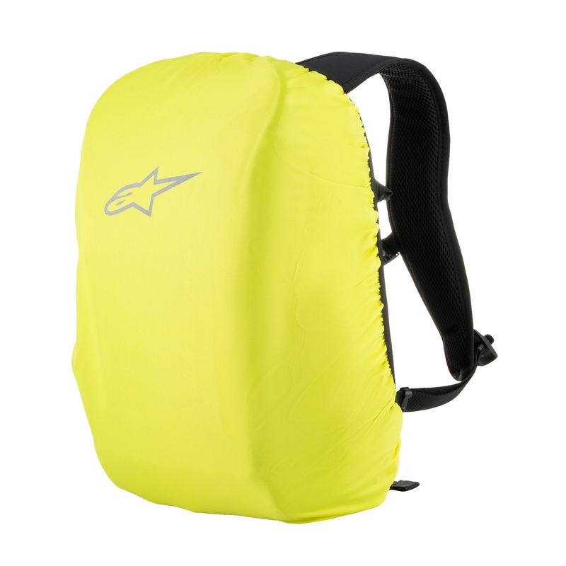 Alpinestars AMP-3 moottoripyöräreppu musta 17 l