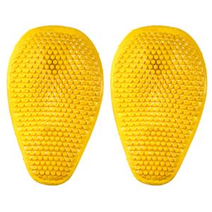 Polvisuojat Ayrton Lite PRO asennettavat polvisuojat