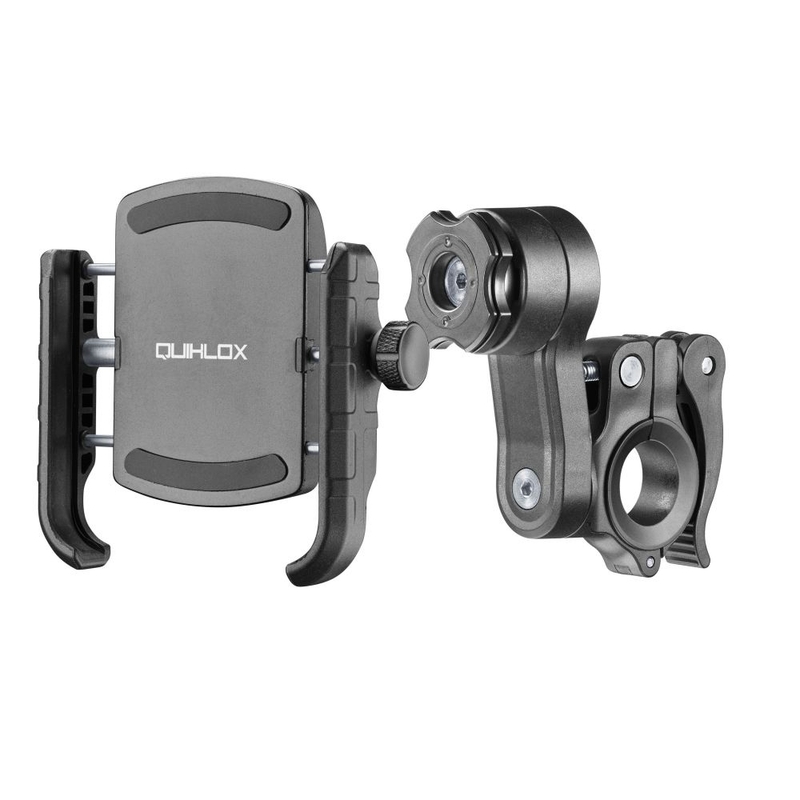 Universal Interphone Crab Quiklox -ohjaustankokiinnitys