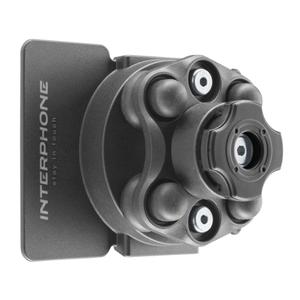 Interphone QUIKLOX -kiinnike BMW Navigatoriin