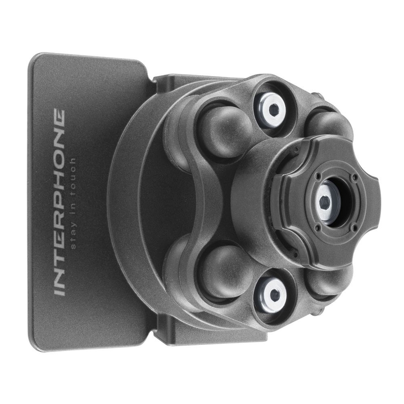 Interphone QUIKLOX -kiinnike BMW Navigatoriin