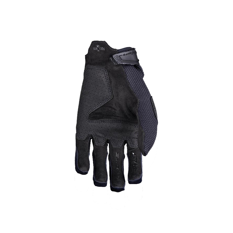 Motocross-hanskat FIVE MXF3 EVO musta