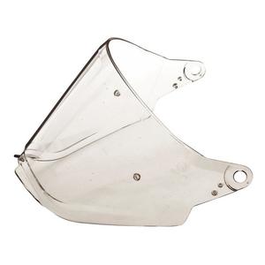 Plexi Pinlock-kiinnikkeellä NOX N312 -kypäriä varten kirkas.