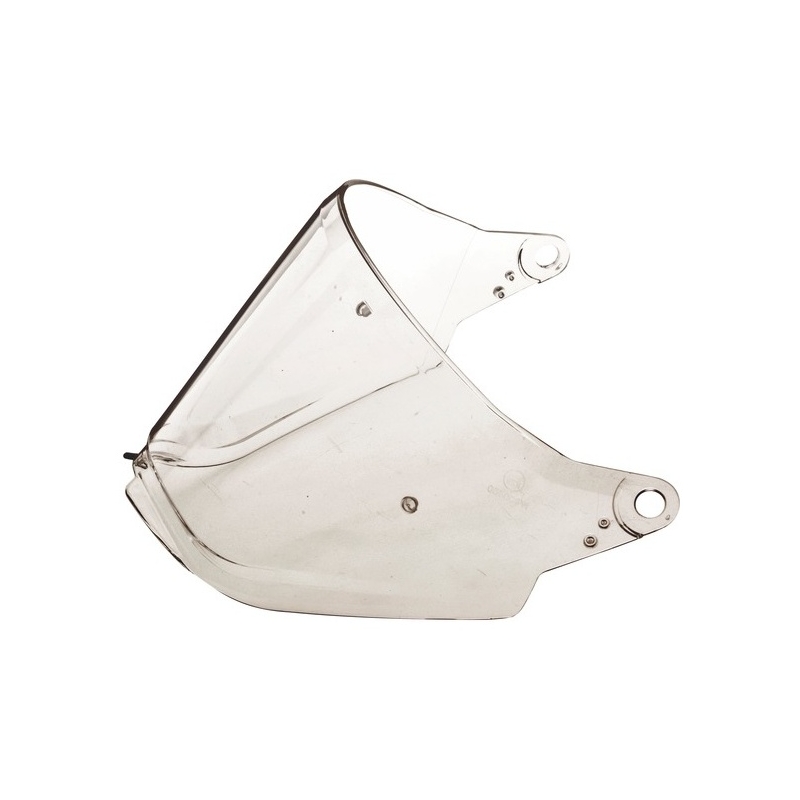 Plexi Pinlock-kiinnikkeellä NOX N312 -kypäriä varten kirkas.
