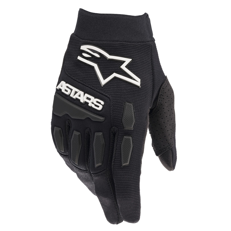Alpinestars Full Bore Motocross käsineet Musta
