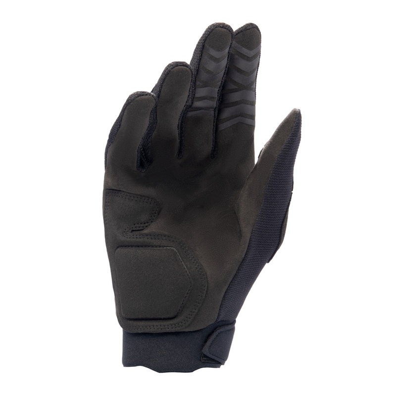 Alpinestars Full Bore XT motocross-hanskat mustavalkoiset 2024