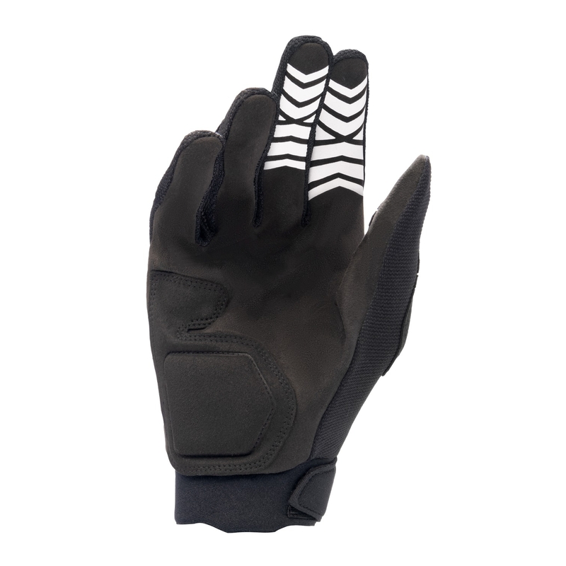 Alpinestars Full Bore XT motocross-hanskat musta-punainen-sininen-valkoinen