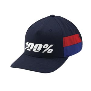 Lasten lippis 100% Loyal Snapback sininen