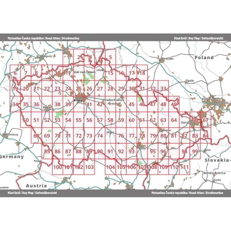 Tšekin tasavallan Motoatlas