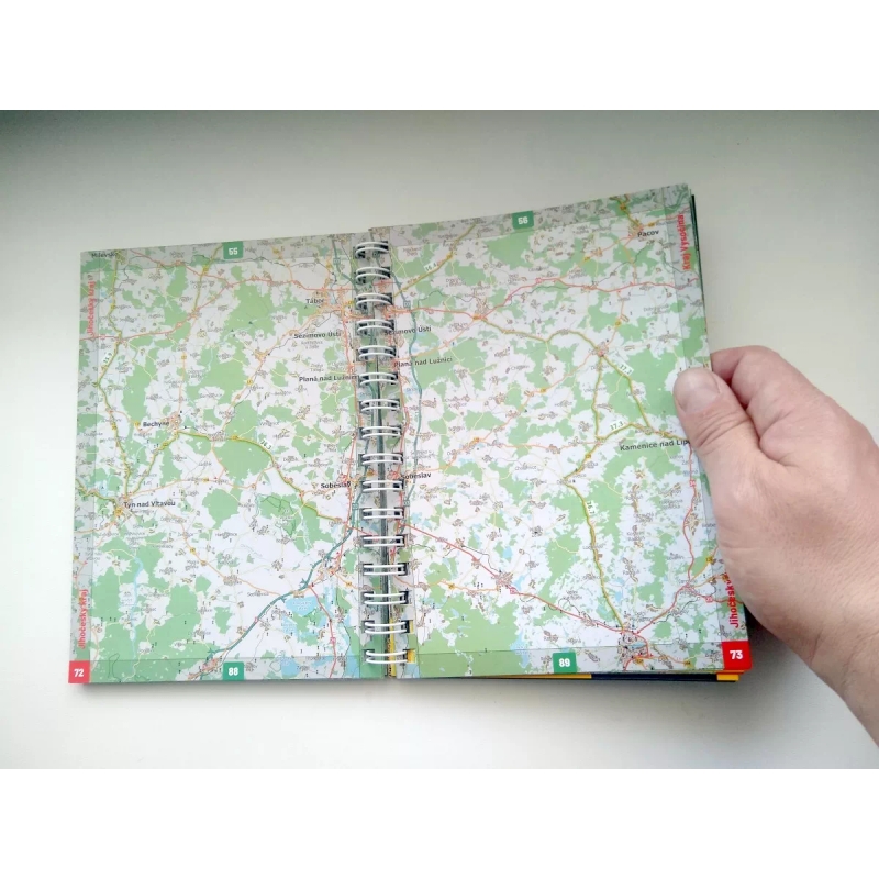 Tšekin tasavallan Motoatlas