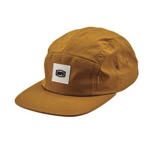 100% Prenez Camper lippis ruskea