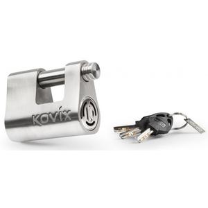 Riippulukko hälytyksellä KOVIX KBL-16