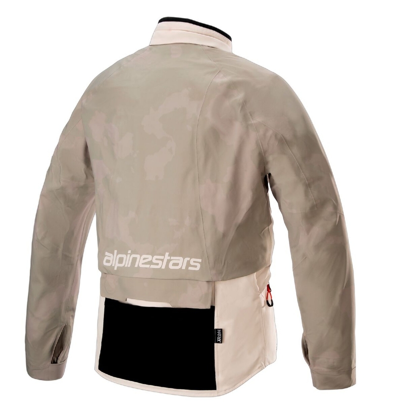 Alpinestars AMT-10 Lab Drystar XF camo hiekkaa