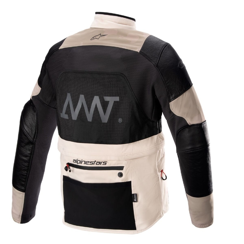 Alpinestars AMT-10 Lab Drystar XF camo hiekkaa