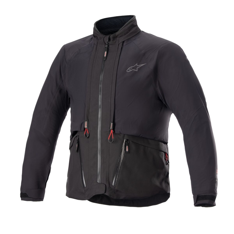 Alpinestars AMT-10 Drystar XF Musta Moottoripyöräily takki
