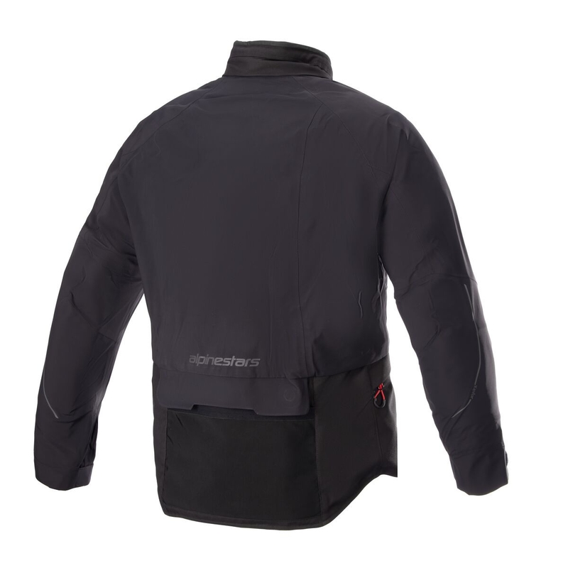Alpinestars AMT-10 Drystar XF Musta Moottoripyöräily takki