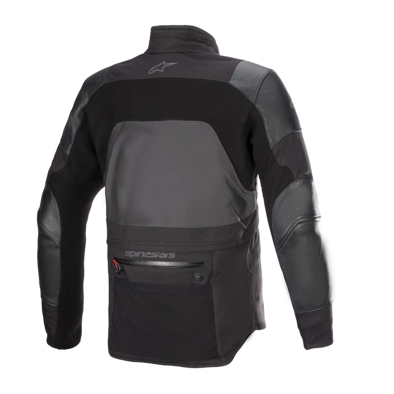 Alpinestars AMT-10 Drystar XF Musta Moottoripyöräily takki
