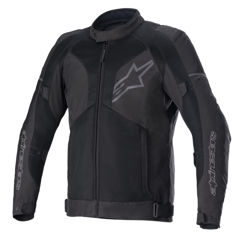 Bunda na motorku Alpinestars Viper Air 3 černá