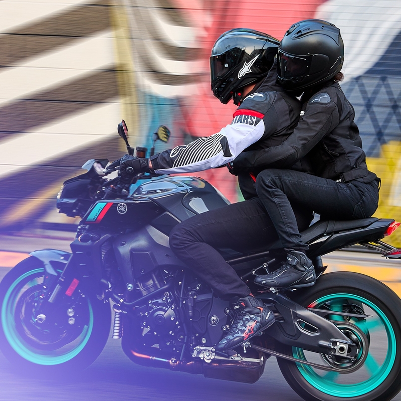Alpinestars Zaca Air Vedenpitävä Moottoripyöräily takki Musta-valkoinen-Fluo Red