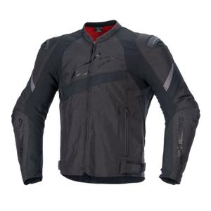 Alpinestars T-GP PLUS R 4 musta moottoripyörätakki