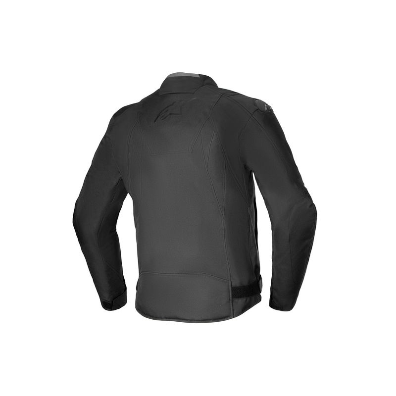 Alpinestars T-SP 1 2 Vedenpitävä musta moottoripyöräily takki